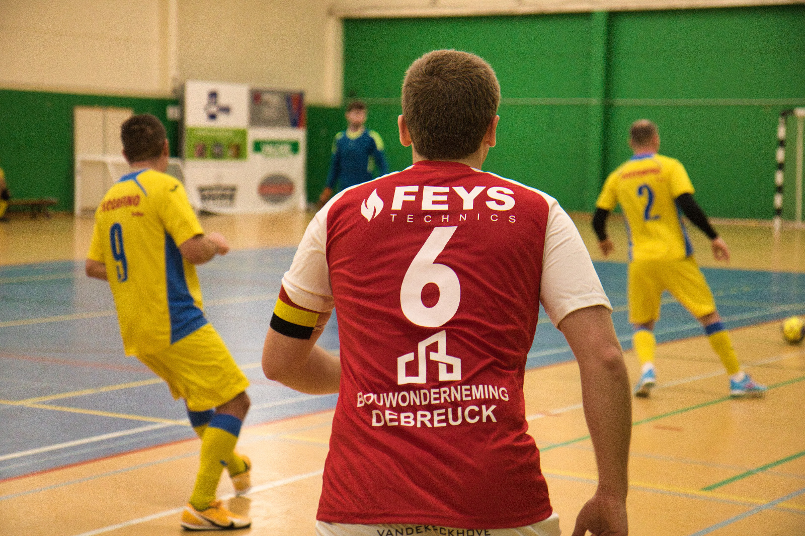 Feys voetbal