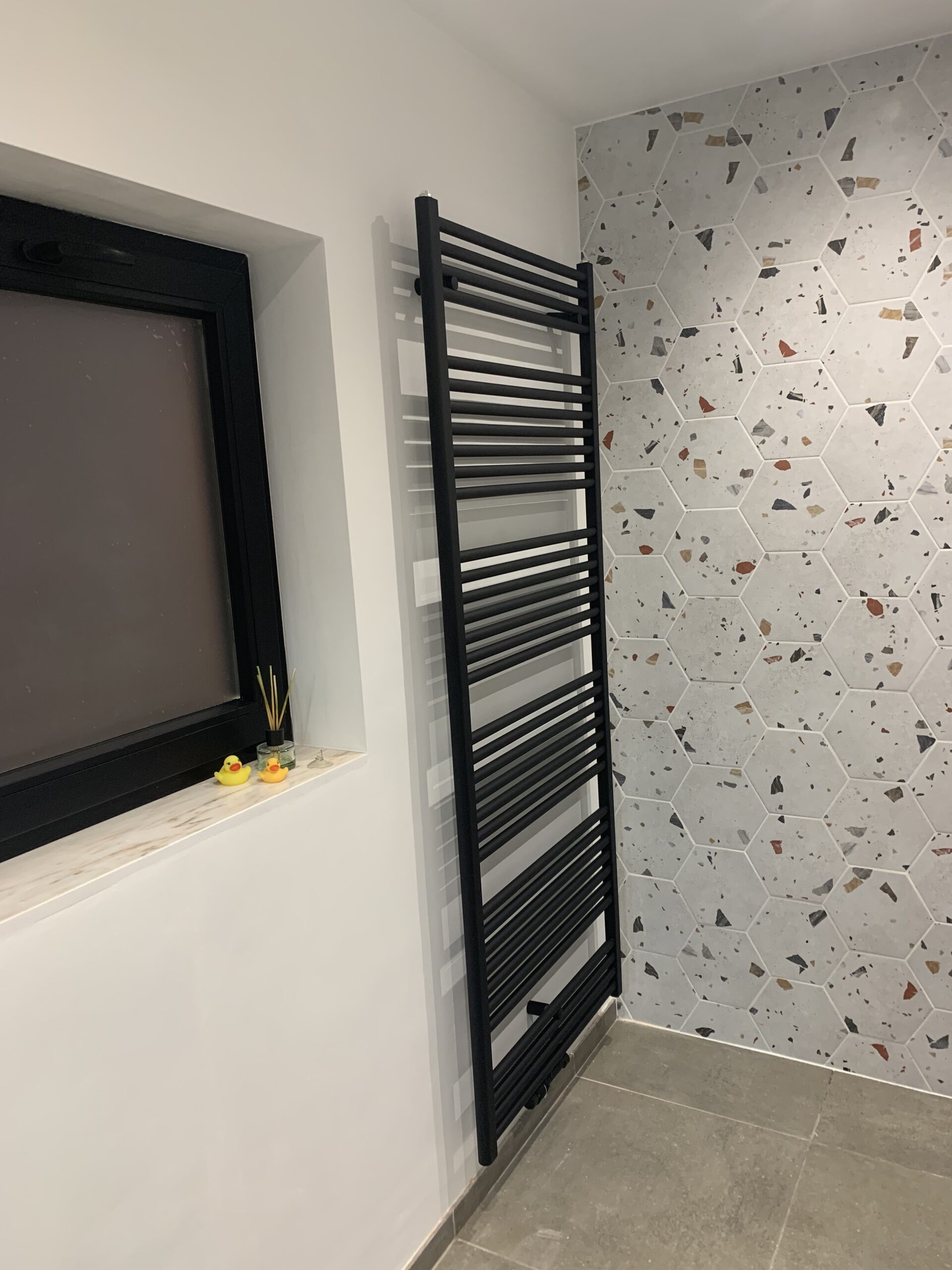 Handdoekradiator