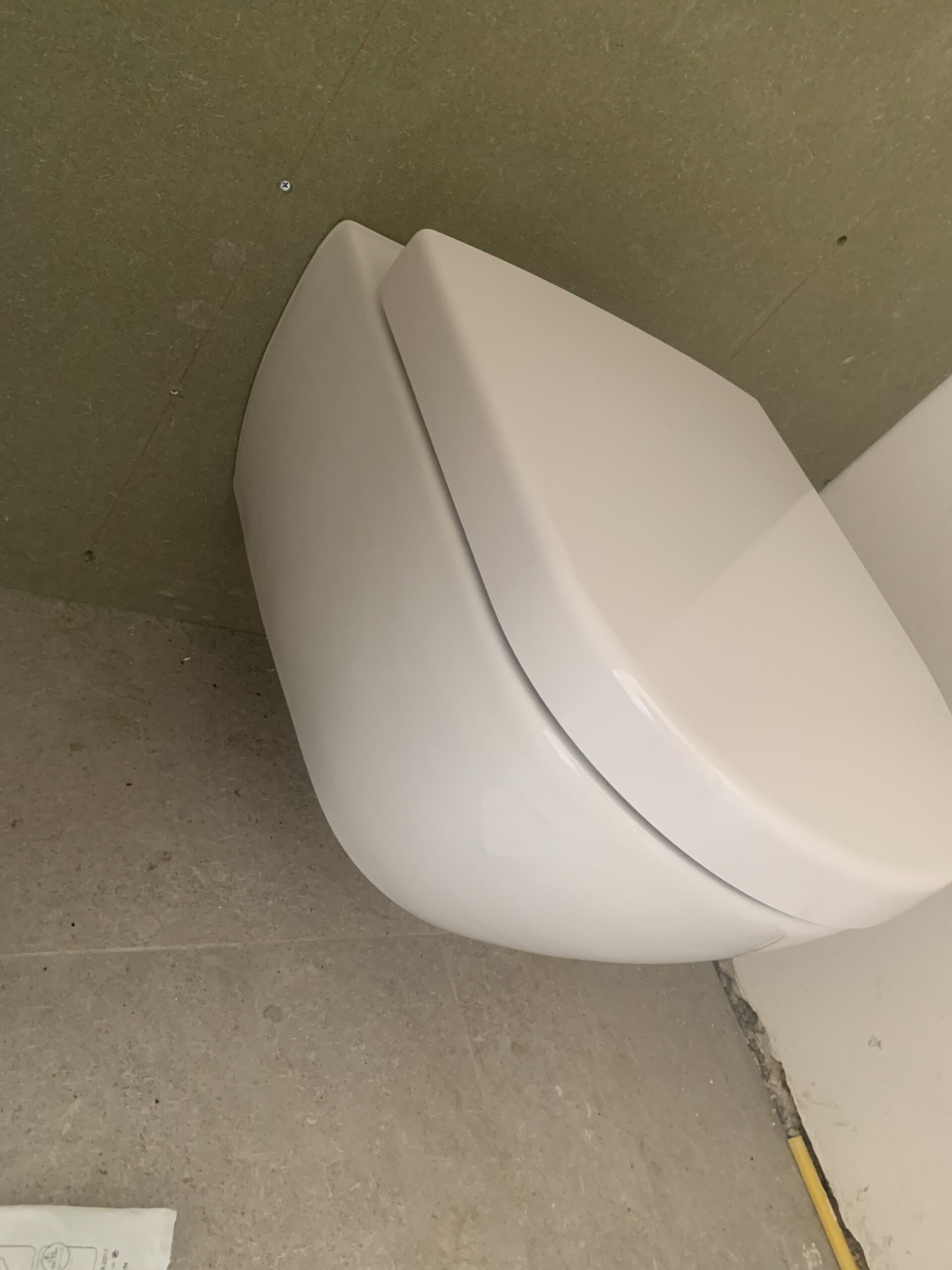 Hangtoilet